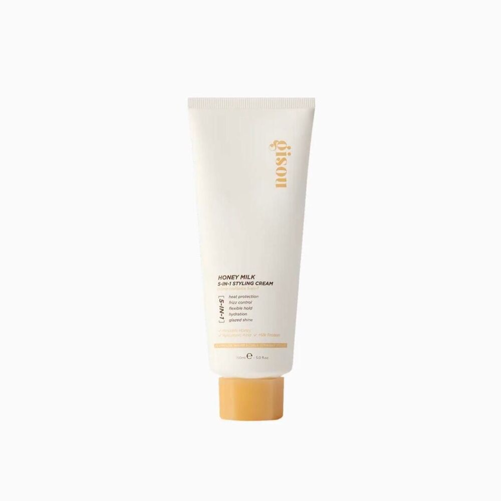 Gisou White and Cream Hair-products